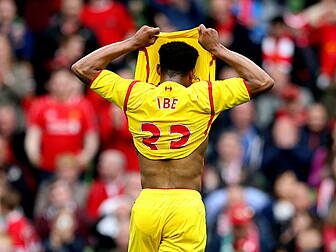 WATCH: Jordon Ibe's goal p...